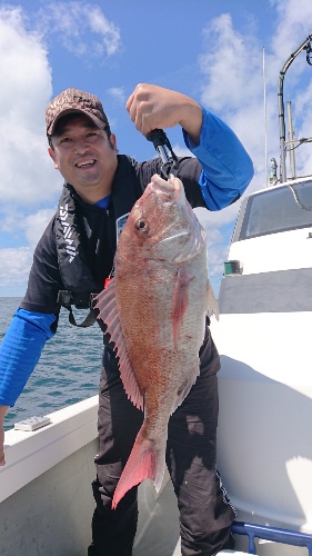 IDATEN（イダテン） 釣果