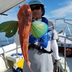 遊漁船　ニライカナイ 釣果
