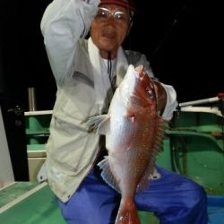 第二むつ漁丸 釣果