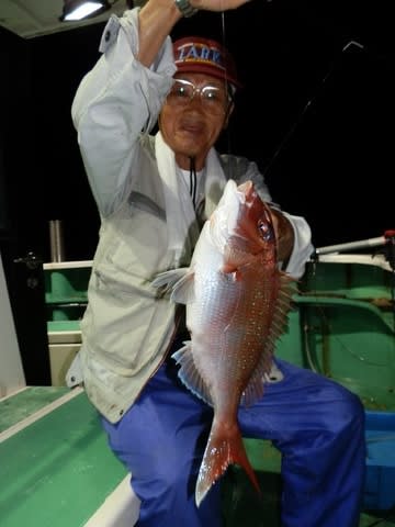 第二むつ漁丸 釣果