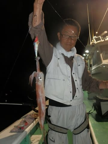 第二むつ漁丸 釣果