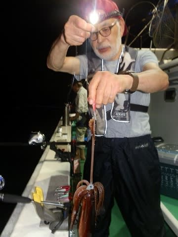 第二むつ漁丸 釣果