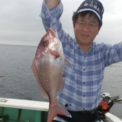 第二むつ漁丸 釣果