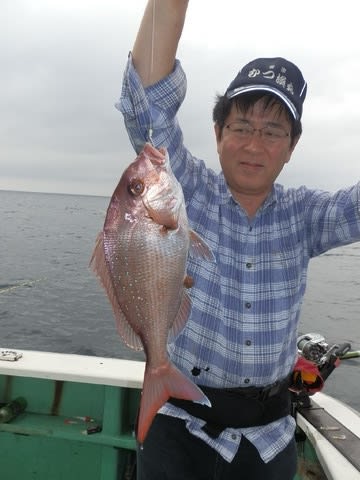 第二むつ漁丸 釣果