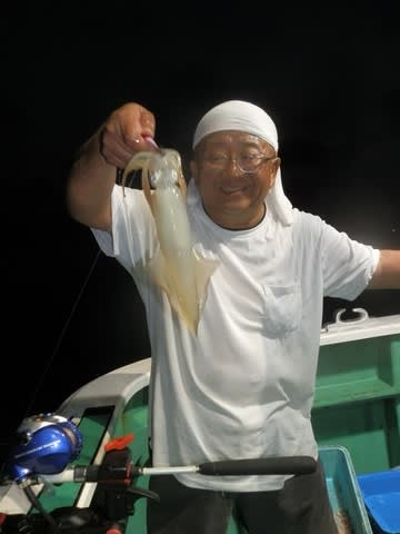 第二むつ漁丸 釣果