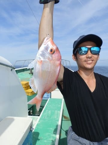 第二むつ漁丸 釣果