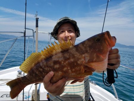 遊漁船　ニライカナイ 釣果