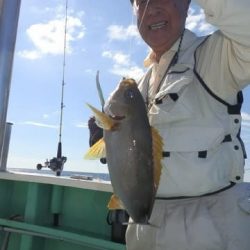 第二むつ漁丸 釣果