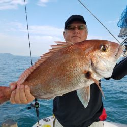 遊漁船 ニライカナイ 釣果