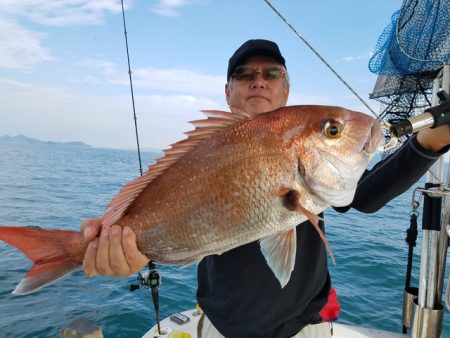 遊漁船 ニライカナイ 釣果