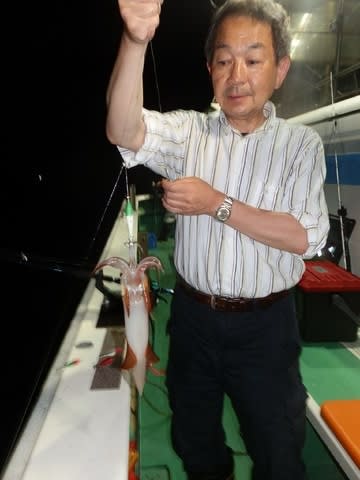 第二むつ漁丸 釣果