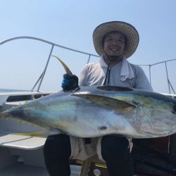 へいみつ丸 釣果