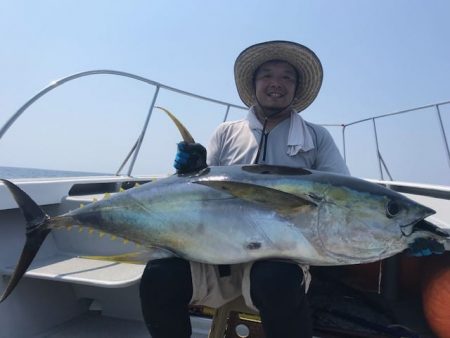 へいみつ丸 釣果