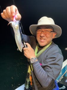 愛海丸 釣果