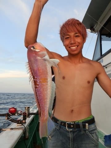 第二むつ漁丸 釣果