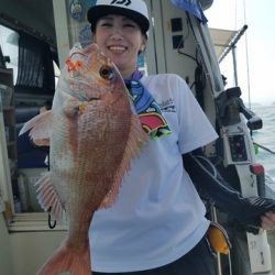 遊漁船 ニライカナイ 釣果