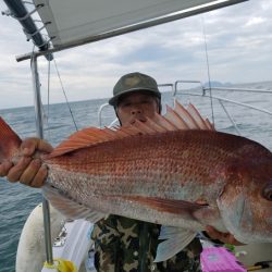 遊漁船 ニライカナイ 釣果