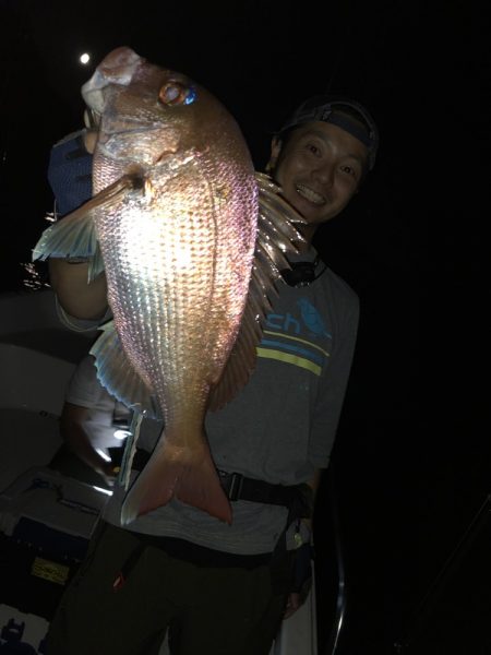 Magic（マジック） 釣果