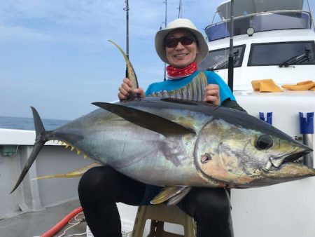へいみつ丸 釣果