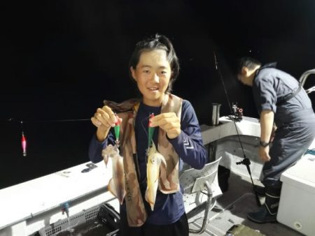 第二大福丸 釣果