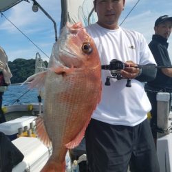 遊漁船 ニライカナイ 釣果