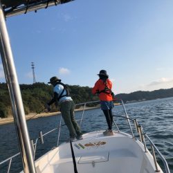 Magic(マジック) 釣果