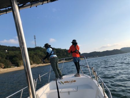 Magic(マジック) 釣果