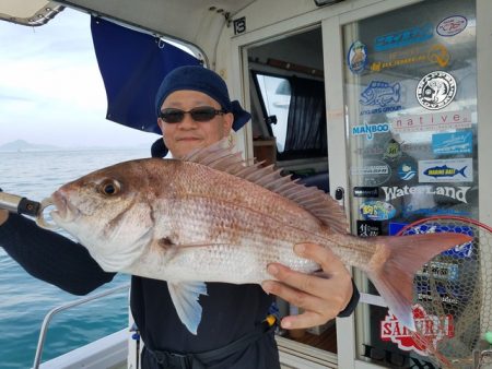 遊漁船 ニライカナイ 釣果