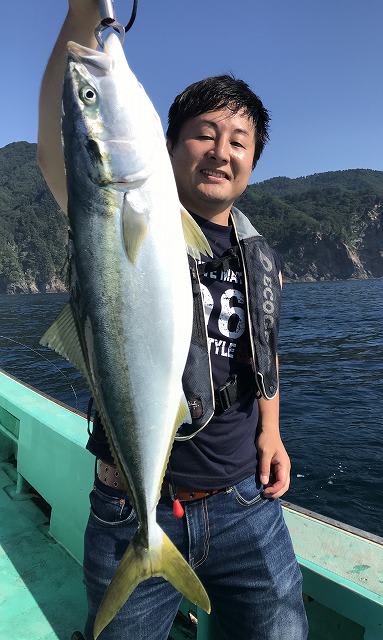 広進丸 釣果