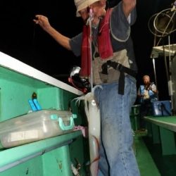 第二むつ漁丸 釣果