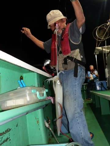 第二むつ漁丸 釣果