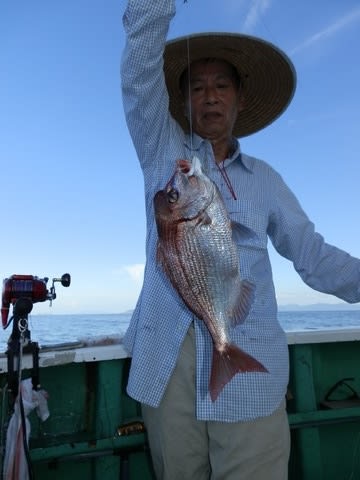 第二むつ漁丸 釣果