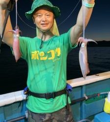 愛海丸 釣果