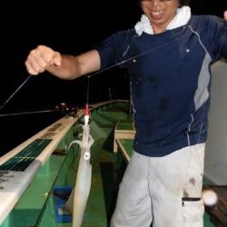 第二むつ漁丸 釣果