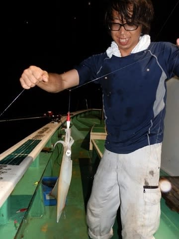 第二むつ漁丸 釣果