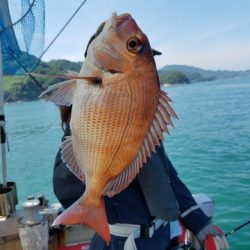 遊漁船 ニライカナイ 釣果