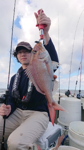 IDATEN（イダテン） 釣果