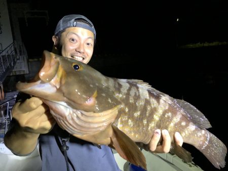 Magic(マジック) 釣果