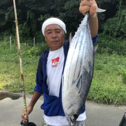 喜平治丸 釣果