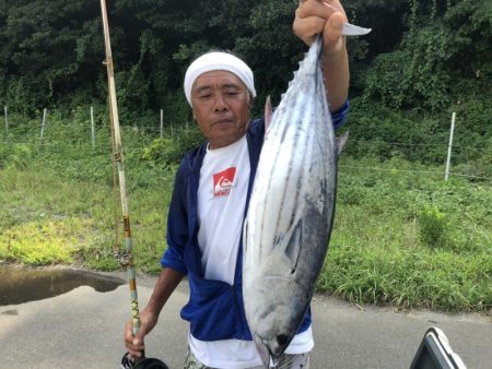 喜平治丸 釣果