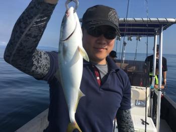 シーマジカル 釣果