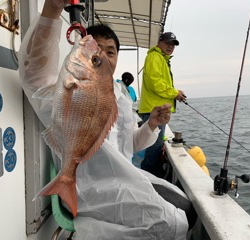 幸吉丸 釣果