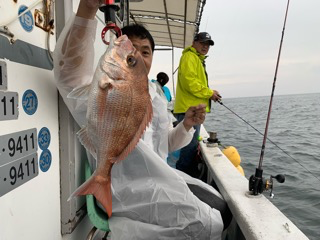 幸吉丸 釣果