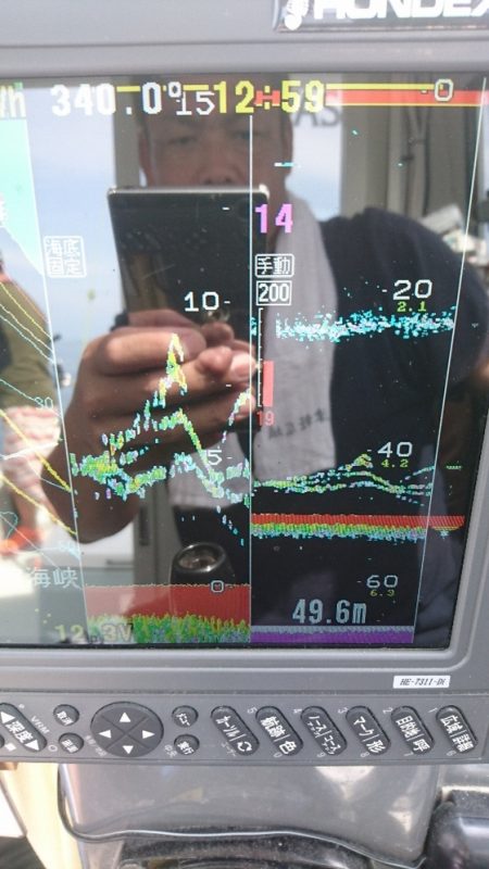 遊漁船ブルーウッズ 釣果