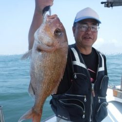 遊漁船 幸友丸 釣果