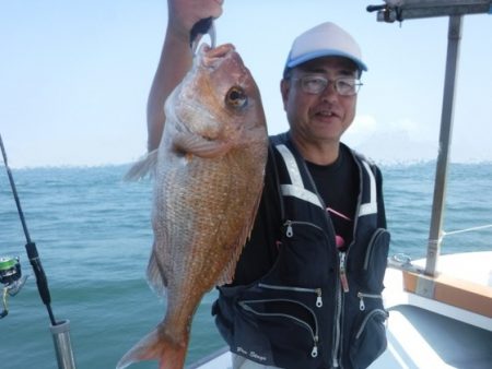 遊漁船 幸友丸 釣果