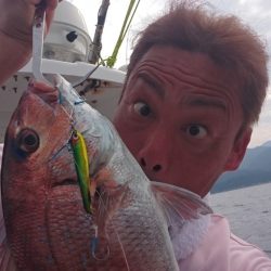 遊漁船ブルーウッズ 釣果