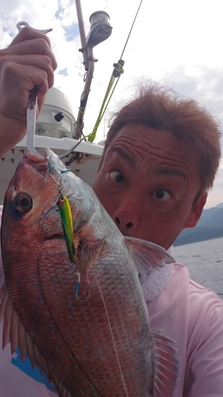 遊漁船ブルーウッズ 釣果