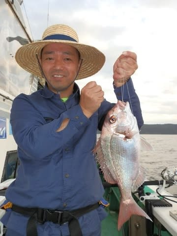 第二むつ漁丸 釣果