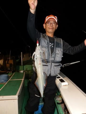 第二むつ漁丸 釣果